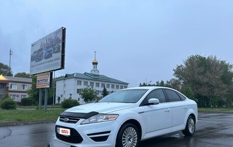 Ford Mondeo IV, 2013 год, 760 000 рублей, 2 фотография