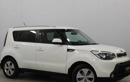 KIA Soul II рестайлинг, 2016 год, 1 250 000 рублей, 3 фотография