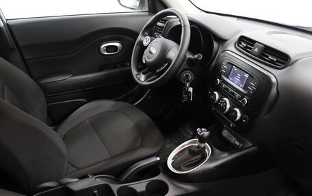 KIA Soul II рестайлинг, 2016 год, 1 250 000 рублей, 7 фотография