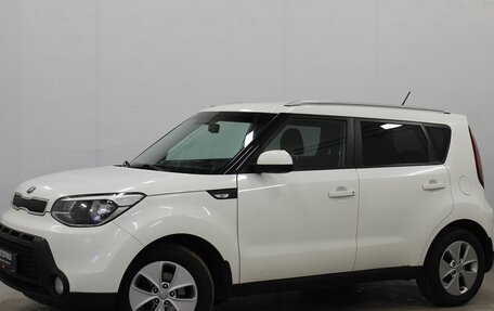KIA Soul II рестайлинг, 2016 год, 1 250 000 рублей, 1 фотография