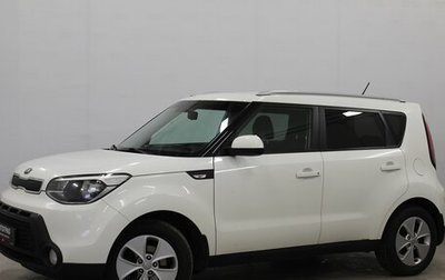 KIA Soul II рестайлинг, 2016 год, 1 250 000 рублей, 1 фотография