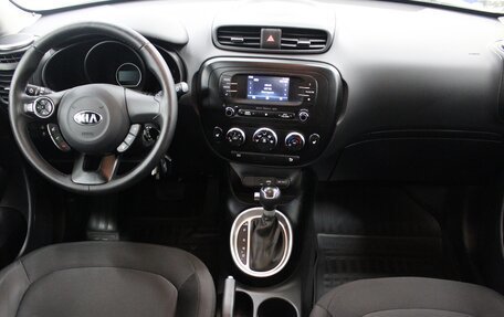 KIA Soul II рестайлинг, 2016 год, 1 250 000 рублей, 9 фотография
