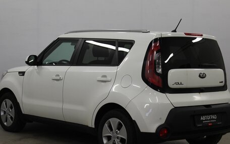 KIA Soul II рестайлинг, 2016 год, 1 250 000 рублей, 6 фотография