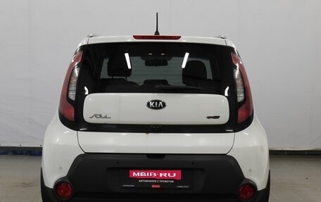 KIA Soul II рестайлинг, 2016 год, 1 250 000 рублей, 5 фотография