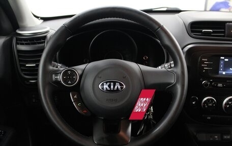 KIA Soul II рестайлинг, 2016 год, 1 250 000 рублей, 8 фотография