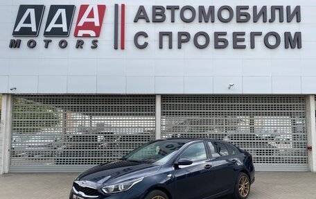 KIA Cerato IV, 2019 год, 1 747 000 рублей, 1 фотография