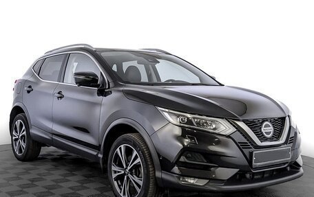 Nissan Qashqai, 2020 год, 1 715 000 рублей, 1 фотография