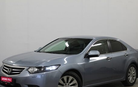 Honda Accord VIII рестайлинг, 2011 год, 1 140 000 рублей, 1 фотография