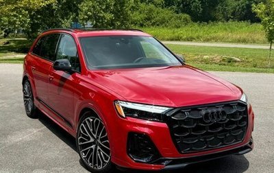 Audi SQ7, 2025 год, 14 900 000 рублей, 1 фотография
