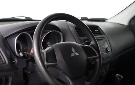 Mitsubishi ASX I рестайлинг, 2014 год, 1 069 990 рублей, 9 фотография