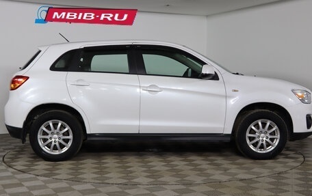Mitsubishi ASX I рестайлинг, 2014 год, 1 069 990 рублей, 4 фотография