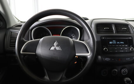 Mitsubishi ASX I рестайлинг, 2014 год, 1 069 990 рублей, 10 фотография