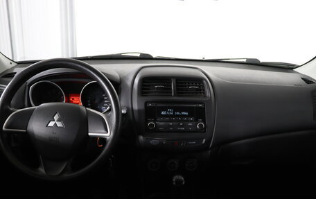 Mitsubishi ASX I рестайлинг, 2014 год, 1 069 990 рублей, 12 фотография