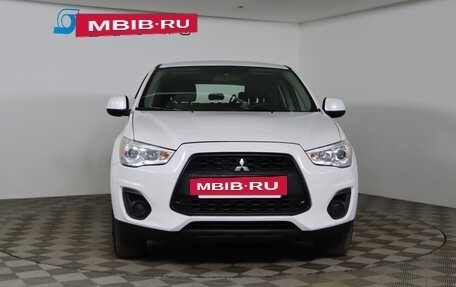 Mitsubishi ASX I рестайлинг, 2014 год, 1 069 990 рублей, 2 фотография