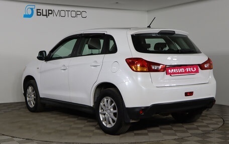 Mitsubishi ASX I рестайлинг, 2014 год, 1 069 990 рублей, 7 фотография