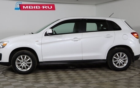 Mitsubishi ASX I рестайлинг, 2014 год, 1 069 990 рублей, 8 фотография