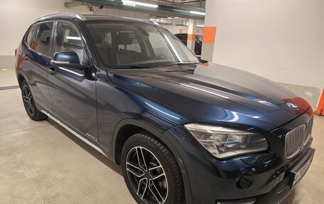 BMW X1, 2012 год, 1 200 900 рублей, 8 фотография