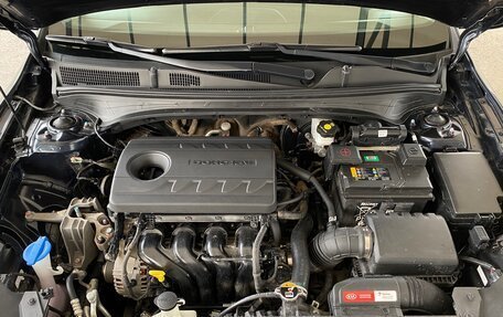 KIA Cerato IV, 2019 год, 1 747 000 рублей, 11 фотография