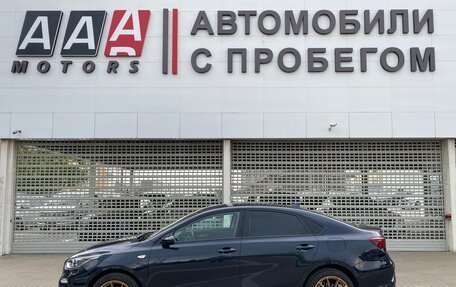 KIA Cerato IV, 2019 год, 1 747 000 рублей, 8 фотография
