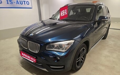 BMW X1, 2012 год, 1 200 900 рублей, 11 фотография