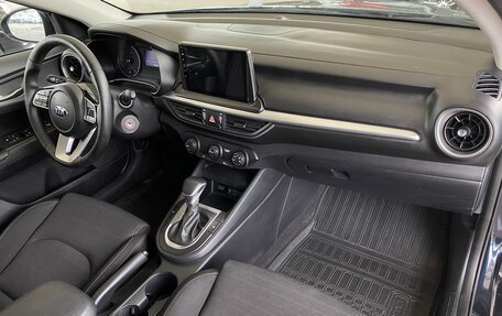 KIA Cerato IV, 2019 год, 1 747 000 рублей, 13 фотография