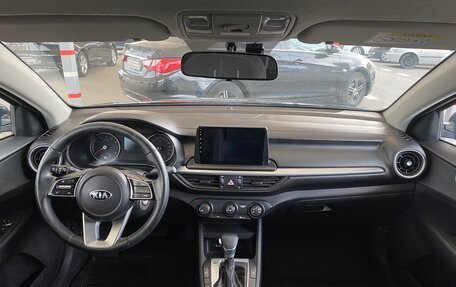 KIA Cerato IV, 2019 год, 1 747 000 рублей, 14 фотография