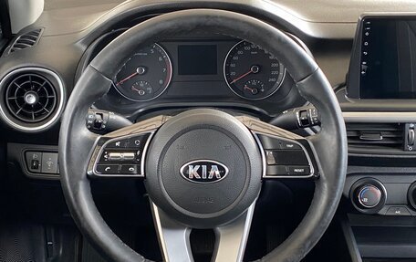 KIA Cerato IV, 2019 год, 1 747 000 рублей, 17 фотография