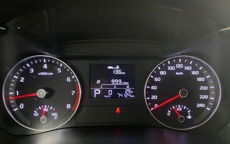 KIA Cerato IV, 2019 год, 1 747 000 рублей, 18 фотография