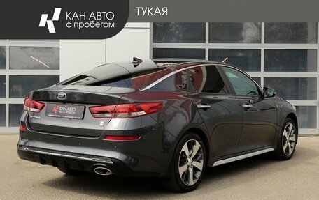 KIA Optima IV, 2019 год, 1 979 000 рублей, 2 фотография