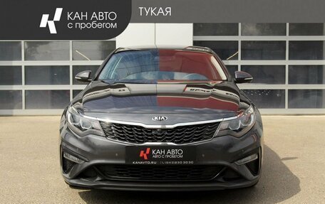 KIA Optima IV, 2019 год, 1 979 000 рублей, 3 фотография