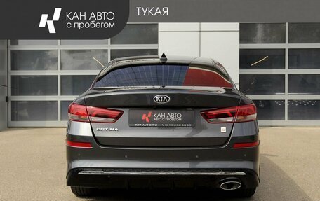KIA Optima IV, 2019 год, 1 979 000 рублей, 4 фотография