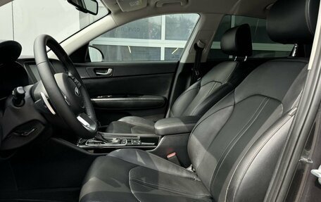 KIA Optima IV, 2019 год, 1 979 000 рублей, 15 фотография