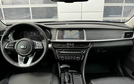 KIA Optima IV, 2019 год, 1 979 000 рублей, 7 фотография