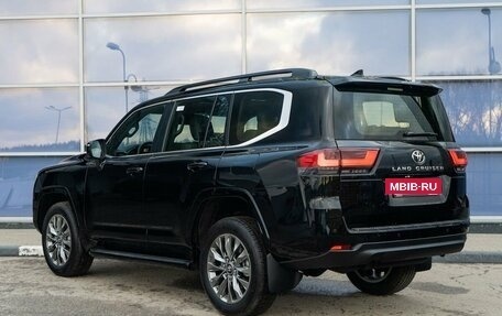 Toyota Land Cruiser, 2024 год, 14 700 000 рублей, 5 фотография