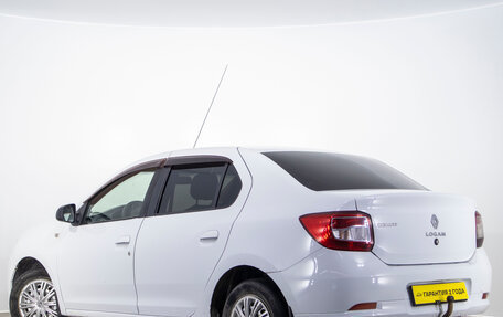 Renault Logan II, 2014 год, 529 000 рублей, 7 фотография