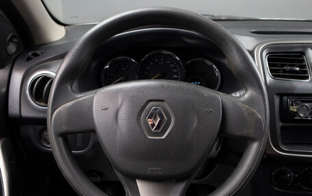 Renault Logan II, 2014 год, 529 000 рублей, 9 фотография