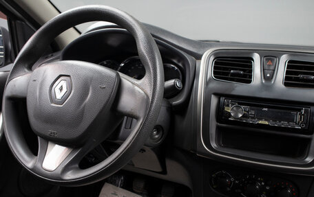 Renault Logan II, 2014 год, 529 000 рублей, 10 фотография