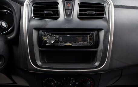 Renault Logan II, 2014 год, 529 000 рублей, 12 фотография