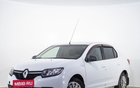 Renault Logan II, 2014 год, 529 000 рублей, 4 фотография