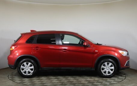 Mitsubishi ASX I рестайлинг, 2018 год, 1 260 000 рублей, 4 фотография