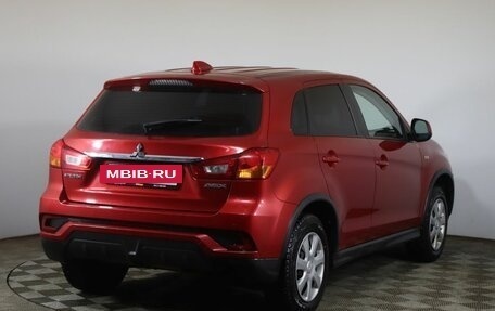 Mitsubishi ASX I рестайлинг, 2018 год, 1 260 000 рублей, 5 фотография