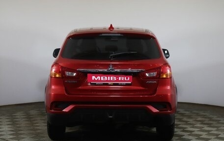 Mitsubishi ASX I рестайлинг, 2018 год, 1 260 000 рублей, 6 фотография