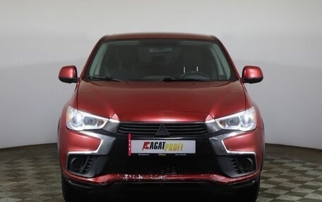 Mitsubishi ASX I рестайлинг, 2018 год, 1 260 000 рублей, 2 фотография