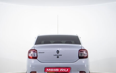 Renault Logan II, 2014 год, 529 000 рублей, 6 фотография