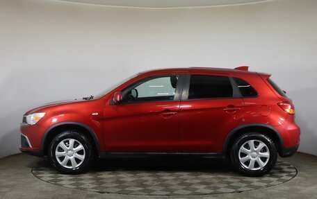 Mitsubishi ASX I рестайлинг, 2018 год, 1 260 000 рублей, 8 фотография