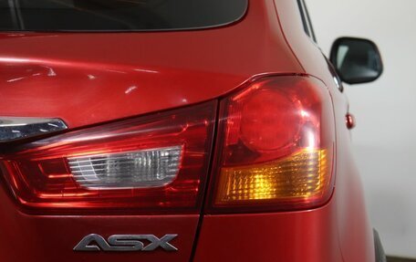 Mitsubishi ASX I рестайлинг, 2018 год, 1 260 000 рублей, 12 фотография