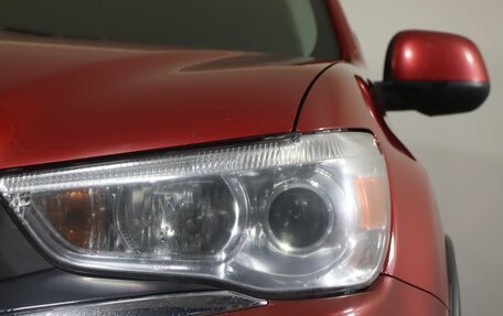 Mitsubishi ASX I рестайлинг, 2018 год, 1 260 000 рублей, 11 фотография