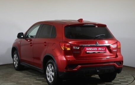 Mitsubishi ASX I рестайлинг, 2018 год, 1 260 000 рублей, 7 фотография