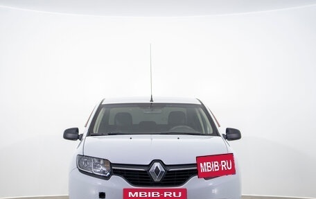 Renault Logan II, 2014 год, 529 000 рублей, 3 фотография