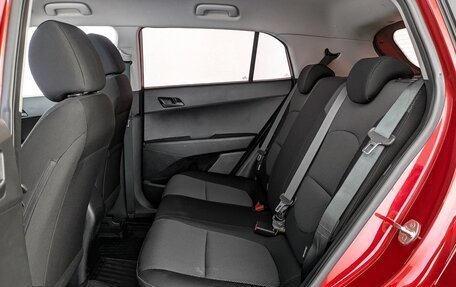Hyundai Creta I рестайлинг, 2021 год, 1 635 000 рублей, 11 фотография